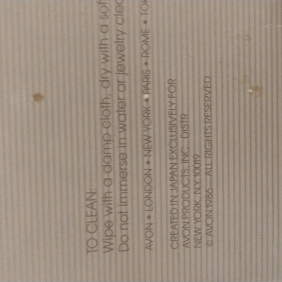 Vintage necklace Persian style - Picture 6 of 6